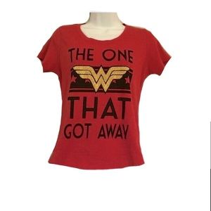 DC Comics Wonder Woman Top